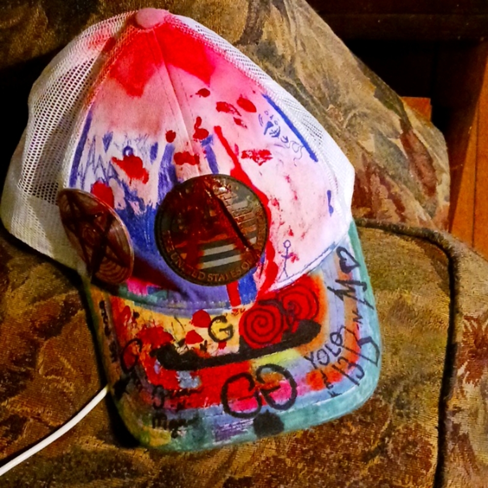 Hat one size fits all